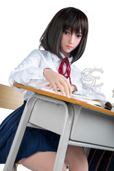 Yuuki 163cm real TPE love doll E cup real love sex doll